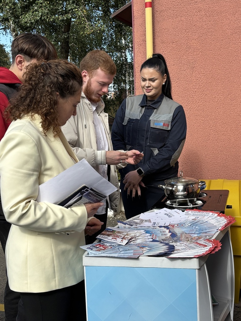 Старт профессионального пути в «Могилевоблгаз»: адаптация молодых специалистов