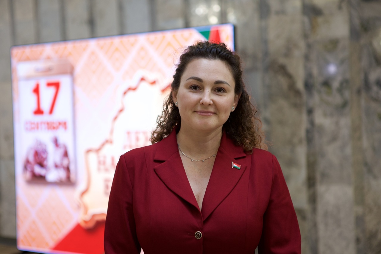 В Доме профсоюзов прошла встреча профсоюзного актива с Натальей Кочановой